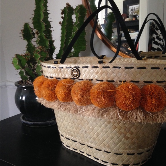 Tory Burch tote - Picture 2 of 4