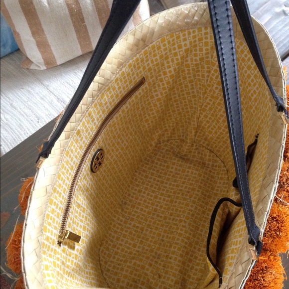 Tory Burch tote - Picture 4 of 4