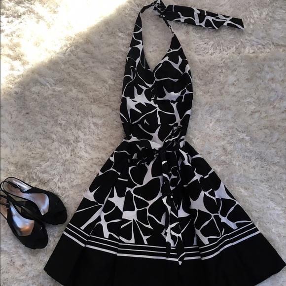 Halter dress