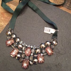 Statement necklace