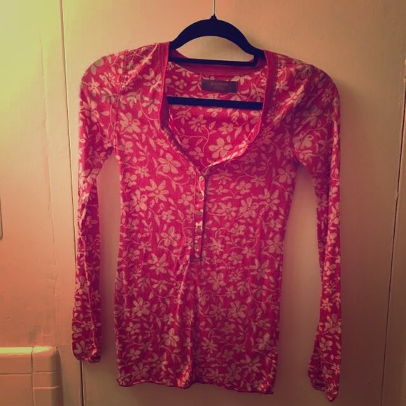 Floral Shirt - Picture 1 of 1