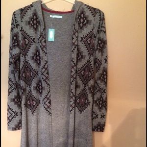 Maurices duster cardigan. 🎉Host Pick🎉