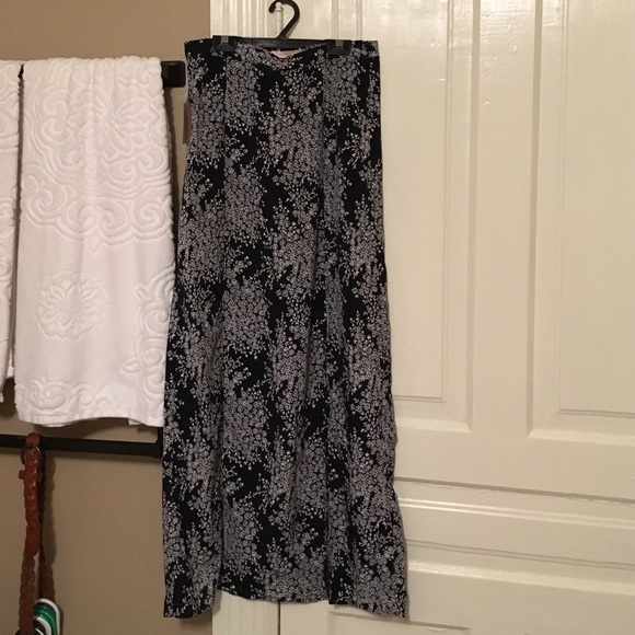 Forever 21 Maxi Skirt