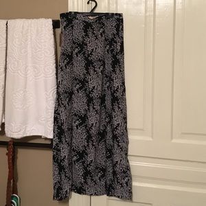 Forever 21 Maxi Skirt