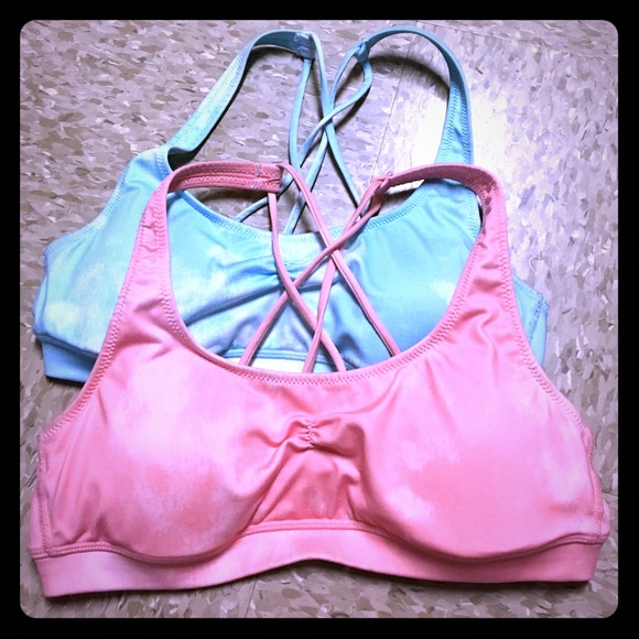 2 Aerie Sports Bras