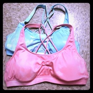 2 Aerie Sports Bras