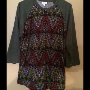 LuLaRoe Randy Tee