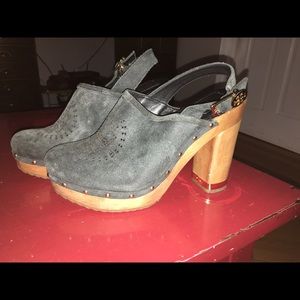 Tory Burch Clogs