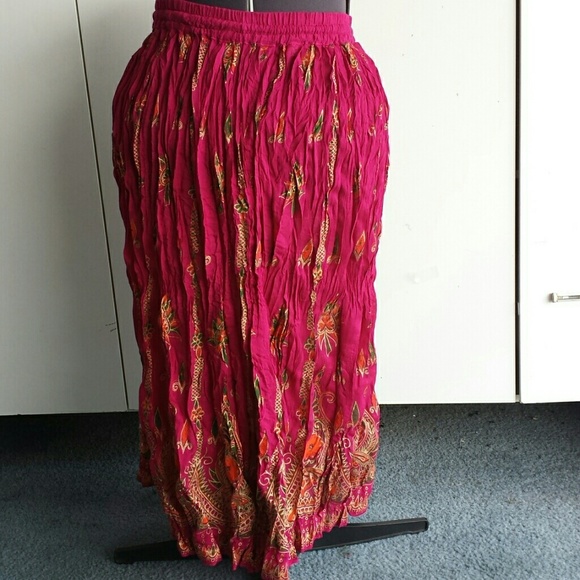 Final sale PLUS I SKIRTS Sale from $25 to $20 - Picture 4 of 4