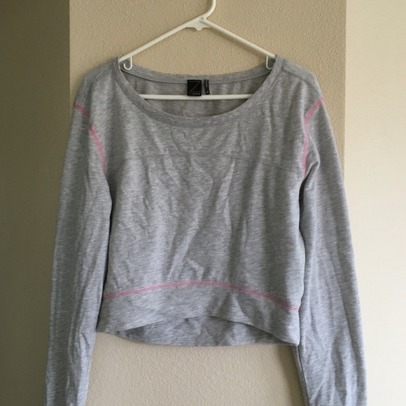 Zella Workout Pull Over Shirt