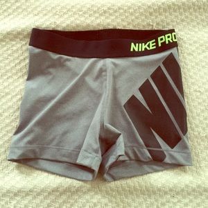 Nike Dri Fit shorts