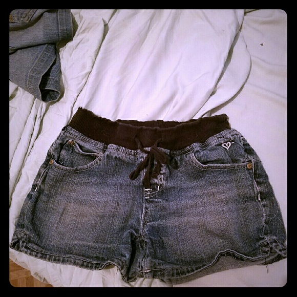 Justice shorts girls size 14