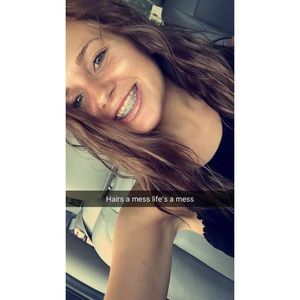 Meet your Posher, Meagan