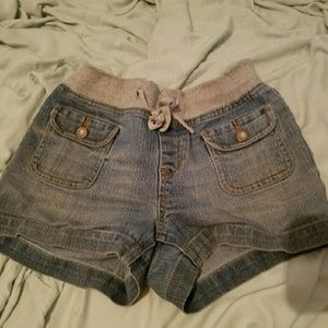 Justice shorts