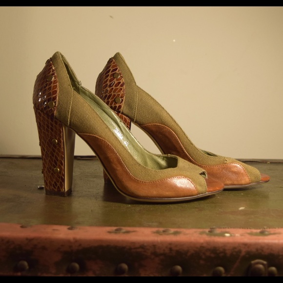 Jeffrey Campbell heels