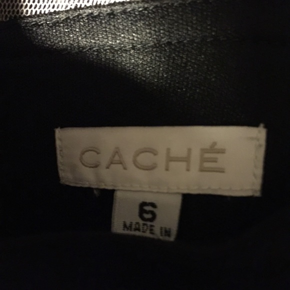 *SOLD* Elegant black gown.. - Picture 4 of 4