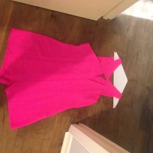 Pink Romper!