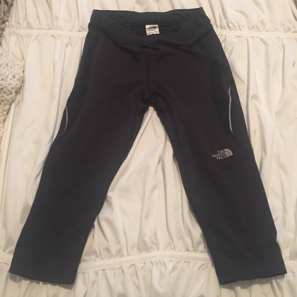 North Face Capri workout pant