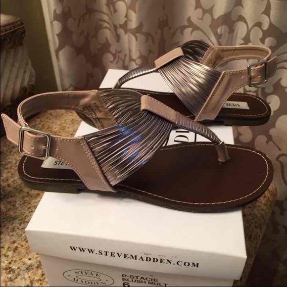 Steve Madden Sandals Sz. 6