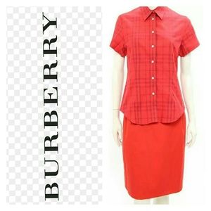 🍃🌷Burberry Skirt🌷🍃