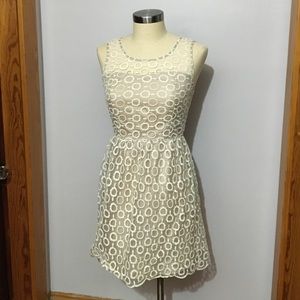 Eyelet Dress