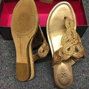Vince camuto sandals