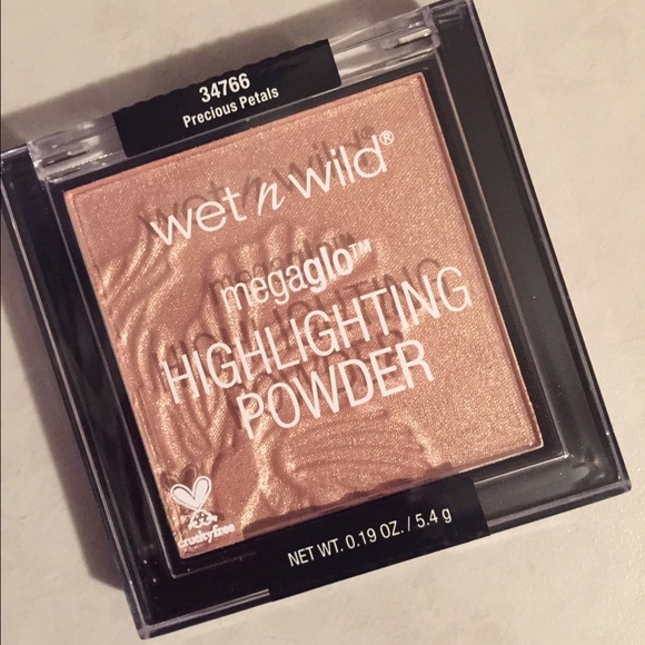 Wet and wild highlighter