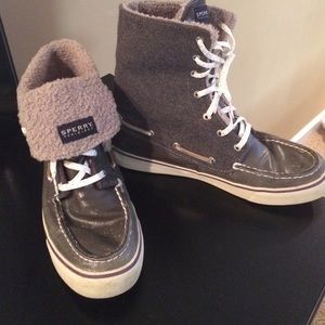 Sperry hightop