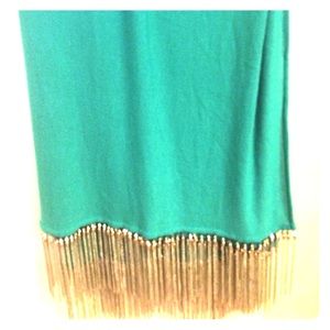 Multi-functional beaded wrap