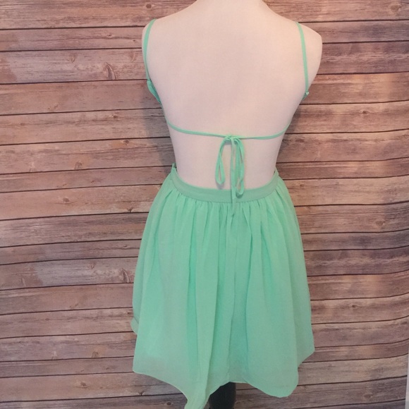 Mint to be dress. - Picture 2 of 4