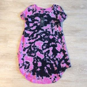 NWT Urban Outfitters Tie Dye Dress Xs