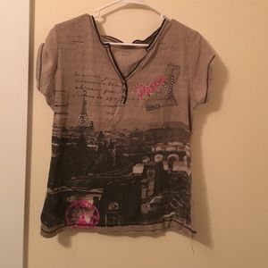 Cute Paris top