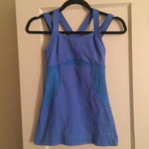 Lululemon workout tank