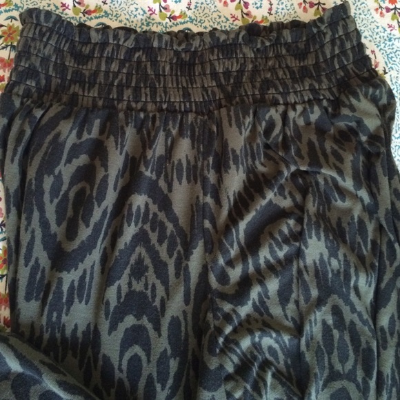 Boho Mossimo pants - Picture 2 of 4