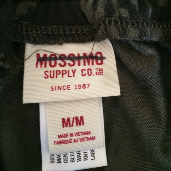 Boho Mossimo pants - Picture 3 of 4