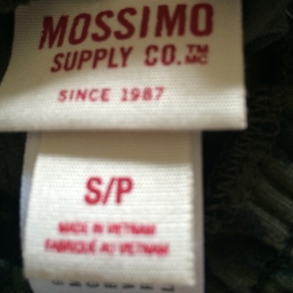 Boho Mossimo pants - Picture 4 of 4