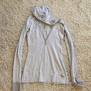 Hooded T-shirt
