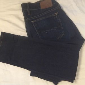 Lucky Brand Charlie Skinny Jeans