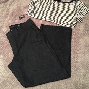 Lee Platinum Label No-Gap Waistband Trouser Pants