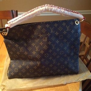 LV artsy bag