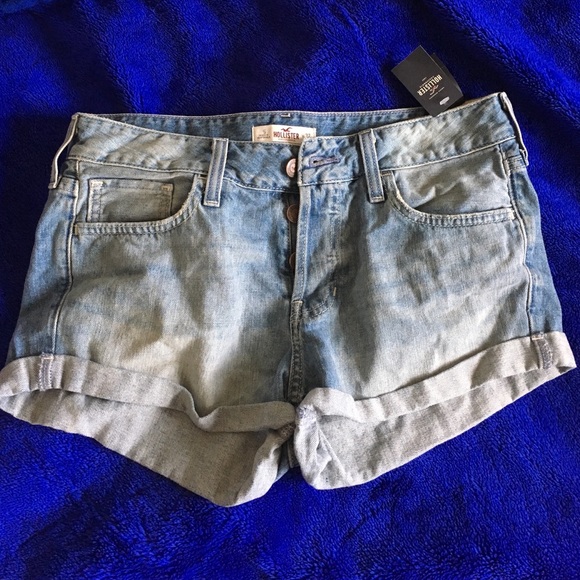 Hollister shorts