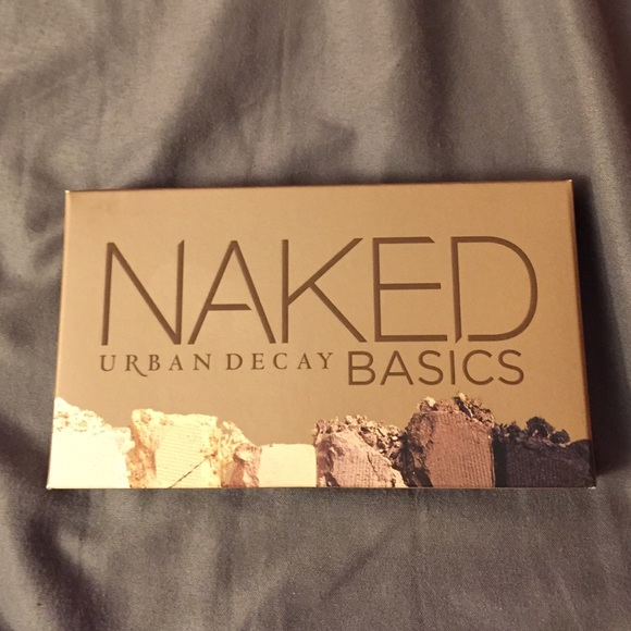 NEW NAKED PALETTE