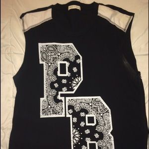 Men's Pierre Balmain Sleeveless Tee