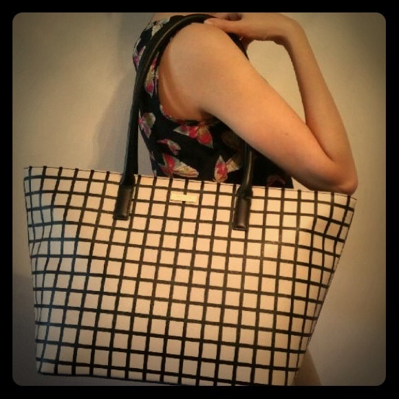 Authentic Kate Spade Jules Brightwater Drive Tote!