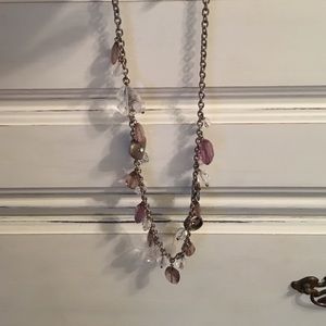 American Eagle necklace