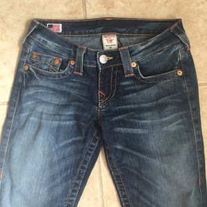 True Religion Skinny Jeans