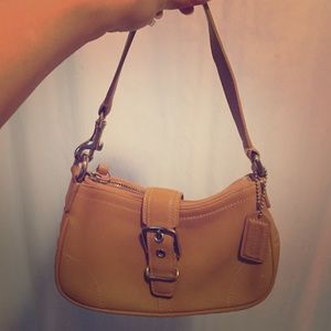 Authentic Coach Handbag