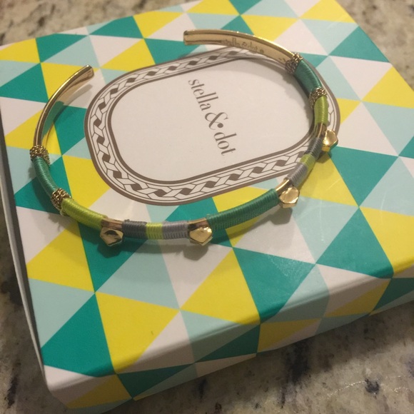 Stella and Dot bracelet