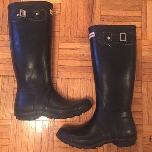 Hunter Rain Boots