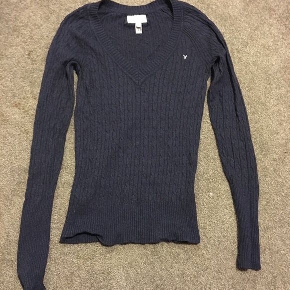 American Eagle Outfitters cable knit sweater